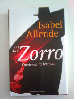 Zorro SPA: Una Novela