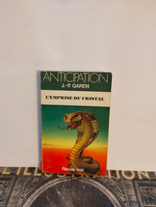 L'emprise du cristal