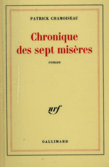 Chronique des sept misères / Paroles de djobeurs