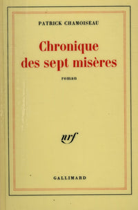 Chronique Des Sept Miseres
