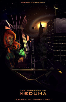 Les Ténèbres de Méduna