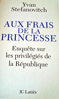 Aux frais de la princesse