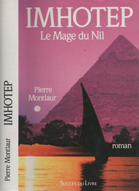 Imhotep, le mage du Nil