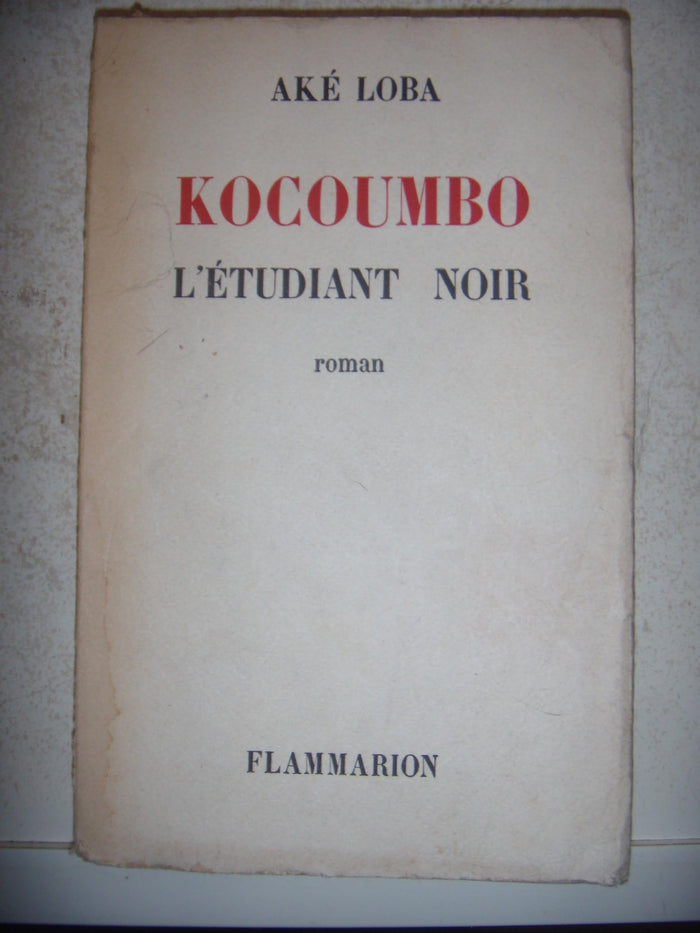 Kocoumbo l'etudiant noir ***