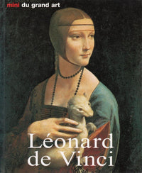Les Minis du grand Art : Léonard de Vinci