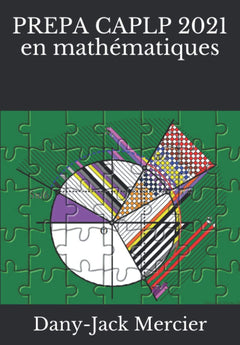 PREPA CAPLP 2021 en mathématiques