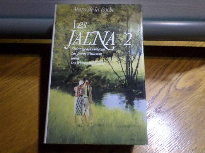 Les jalna tome 2