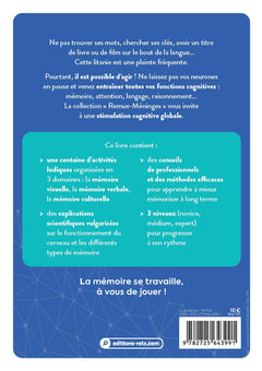 J'ai la mémoire qui flanche