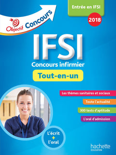 IFSI Concours infirmier Tout-en-un