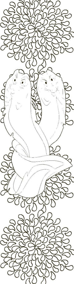 Marque-pages Méchants