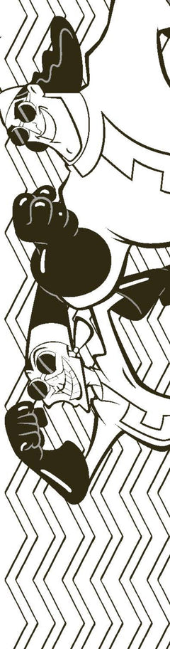 Marque-pages Méchants