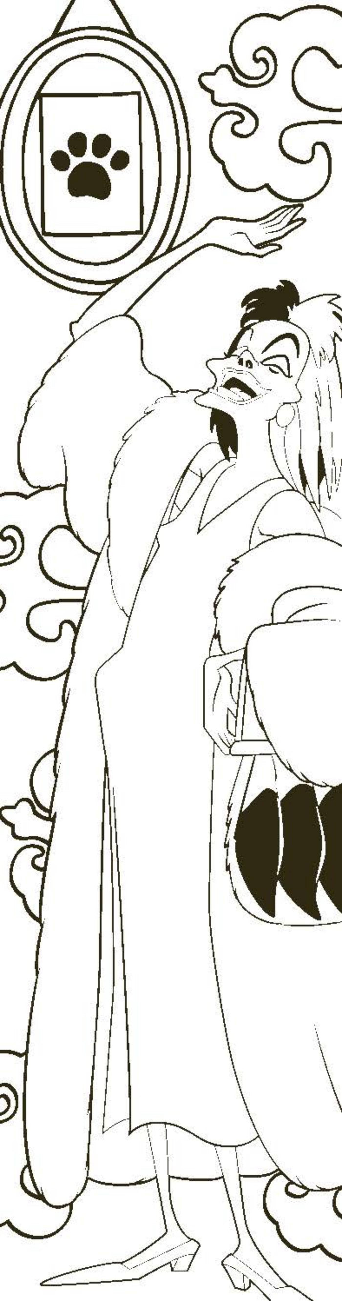 Marque-pages Méchants