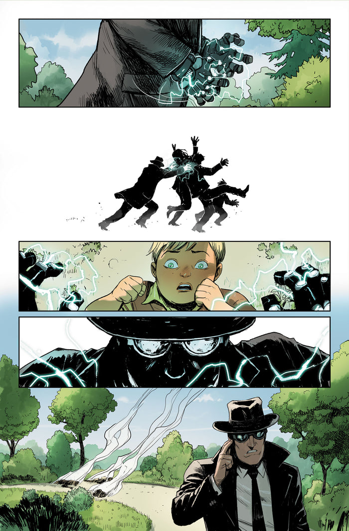 Secret Invasion : Bienvenue chez les Skrulls