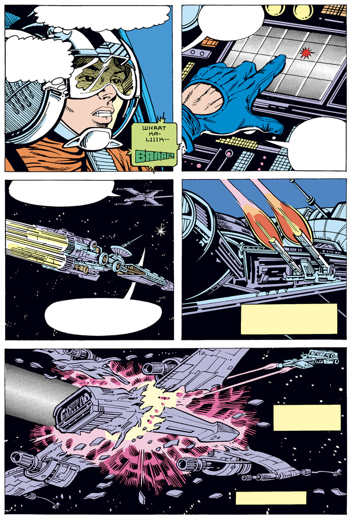 Star Wars - La série originale Marvel 1981-1983 T02