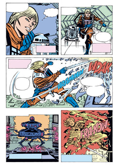 Star Wars - La série originale Marvel 1981-1983 T02