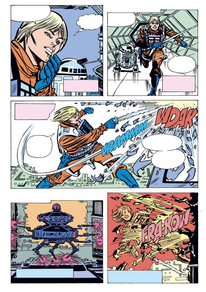 Star Wars - La série originale Marvel 1981-1983 T02