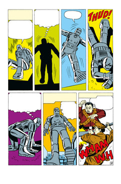 Je suis Iron Man - Edition anniversaire 60 ans