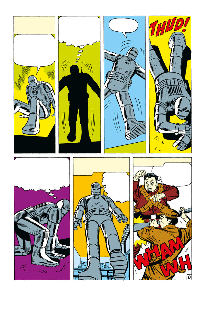 Je suis Iron Man - Edition anniversaire 60 ans