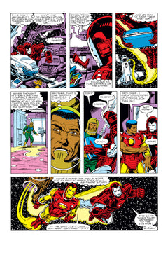 Iron Man : Stark Wars