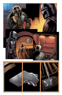 Star Wars - The Mandalorian T01