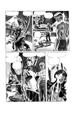 Savage Sword of Conan T01