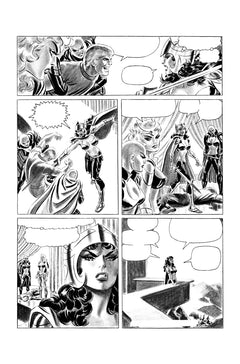 Savage Sword of Conan T01