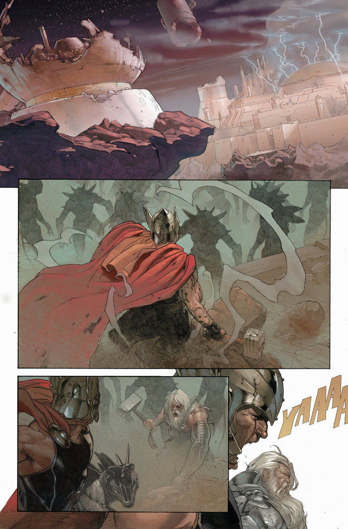 Thor : Le Massacreur de Dieux