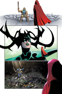 Jane Foster & The Mighty Thor : Assaut contre Asgard