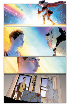Jane Foster & The Mighty Thor : Assaut contre Asgard