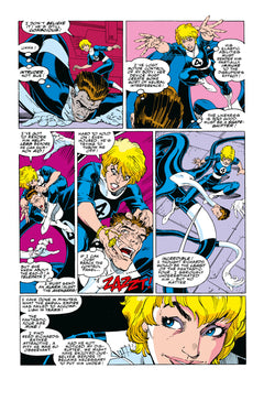 Fantastic Four : Les Nouveaux Fantastiques (Edition souple)
