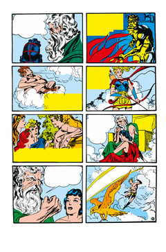 Marvel Visionaries : Jack Kirby