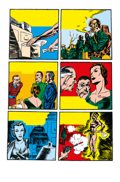 Marvel Visionaries : Jack Kirby