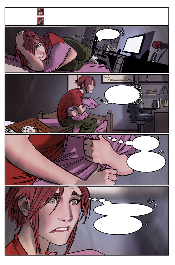 Sunstone Intégrale T01