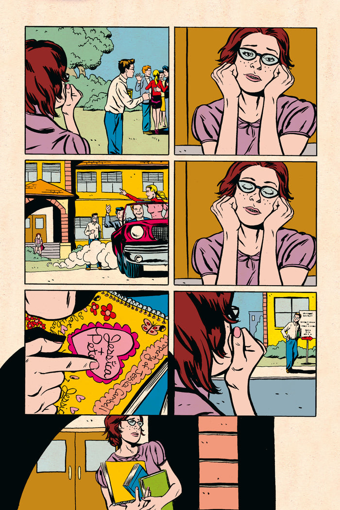 Jessica Jones : Alias : Origines secrètes