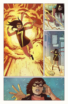 Miss Marvel : Génération Y