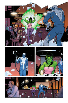 Verte et célibataire