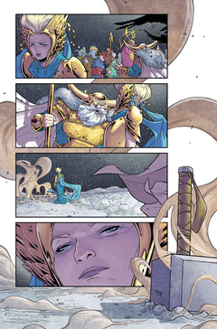 Thor : Du tonnerre dans les veines