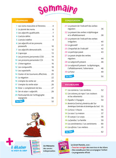 Pour comprendre l'espagnol, 5e