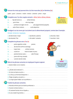 Pour Comprendre Espagnol 5E