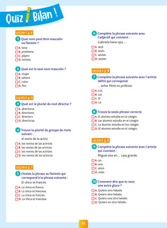 Pour comprendre l'espagnol, 5e