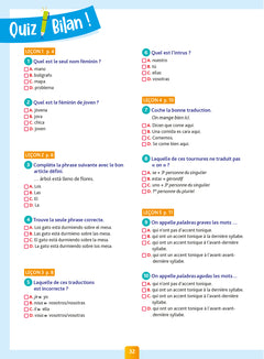 Pour comprendre espagnol 4e