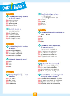 Pour comprendre espagnol 3e