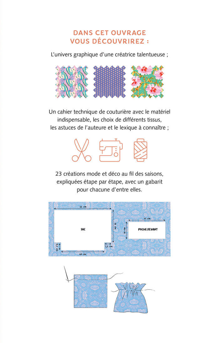 Couture au fil des saisons