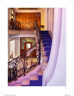 Art nouveau / Cinq villas et hôtels particuliers
