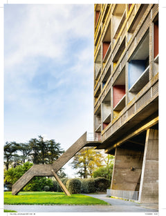 Cinq unités d'habitation
