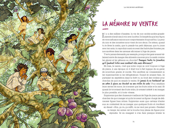 Nous les indomptables - tome 1