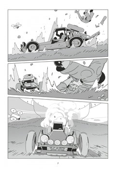 Banana Sioule - Tome 02