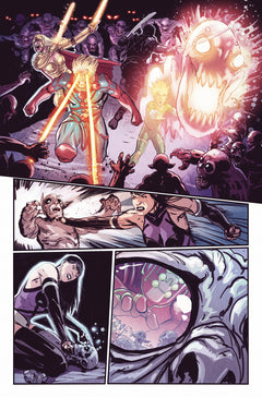 A.X.E. Judgment Day Vol. 1