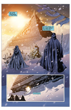 La génèse des Jedi T01