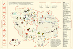 On va déguster Paris: L'encyclopéguide qui dévore la capitale à pleines dents